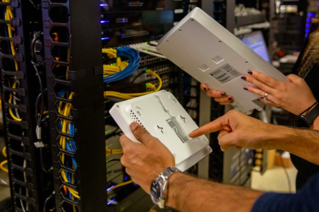 Access Point Installation