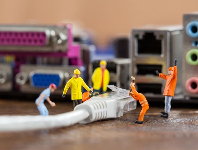 Leased Internet Services